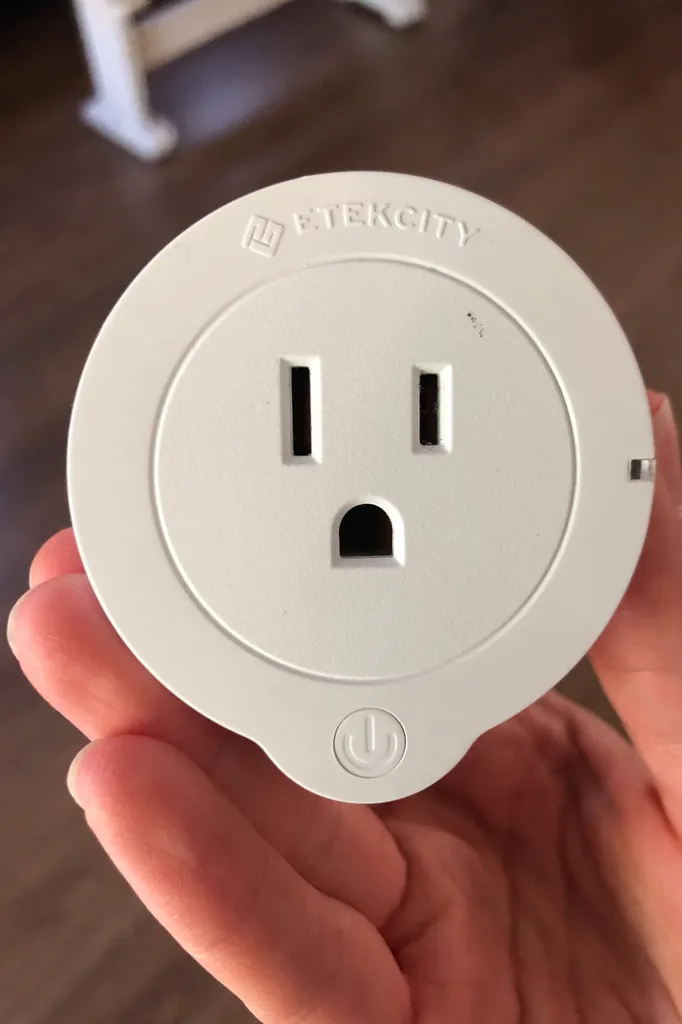 Etekcity Wifi Smart Plugs x 2 photo 1