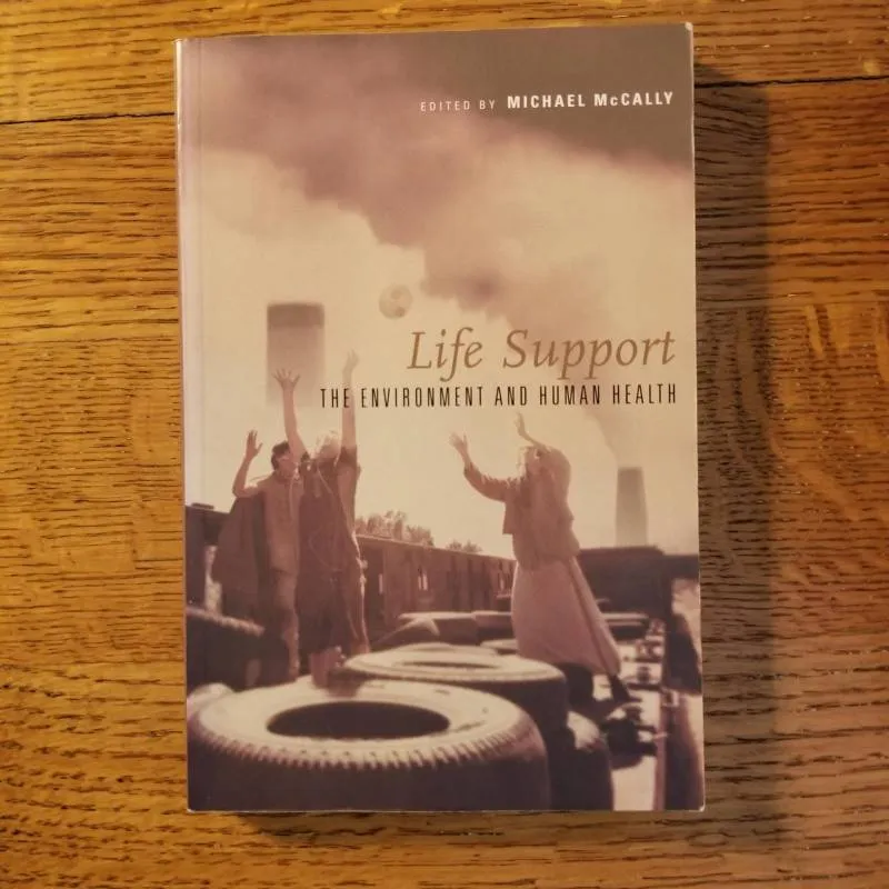 Life Support Edited By Michael McCally photo 1