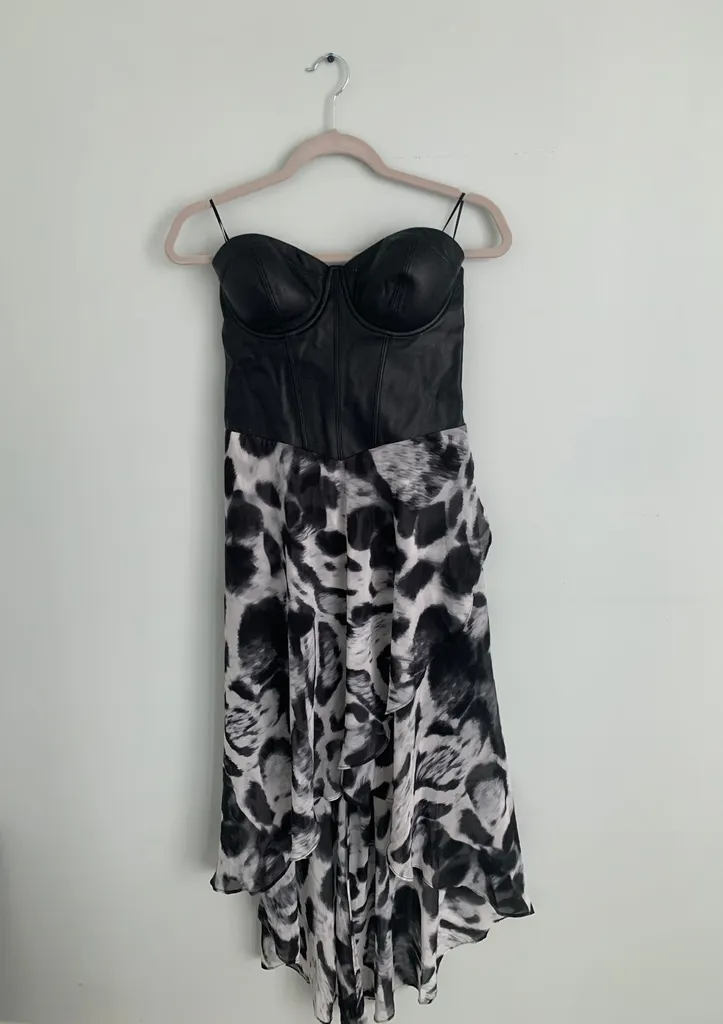 Guess Dress Size 8 photo 1