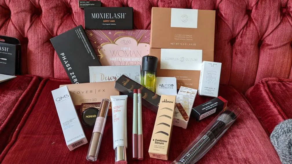 Brand New Cosmetics photo 1