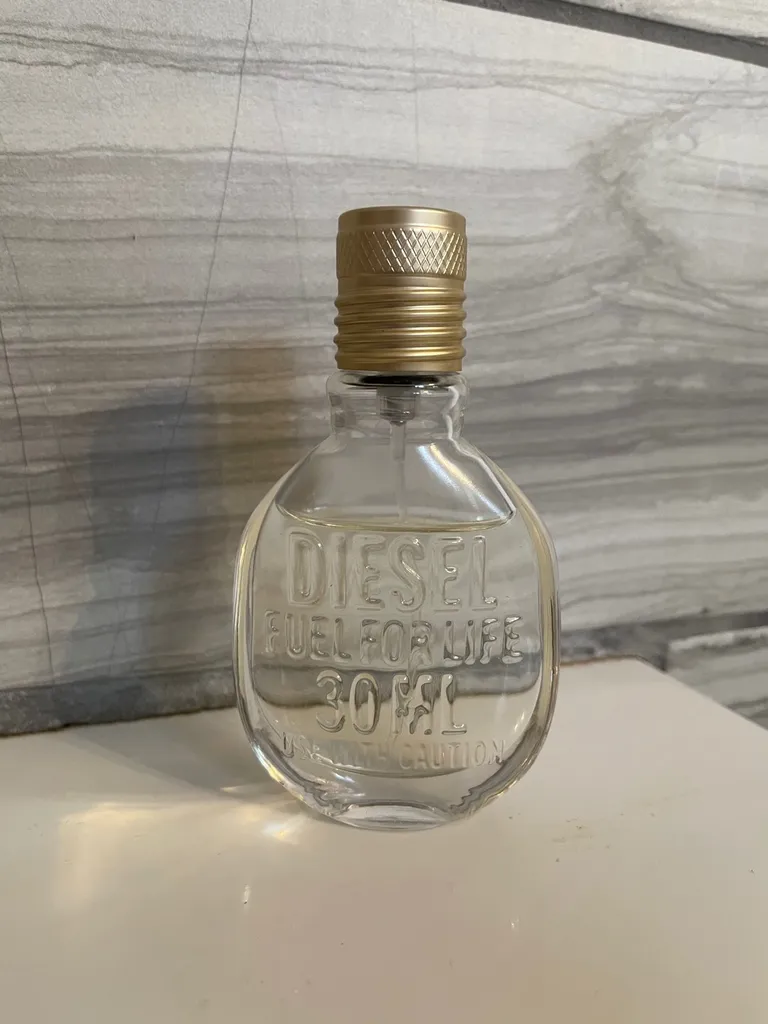 Diesel Fuel For Life 30mL Cologne photo 1