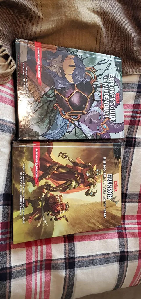 D&D 5E Books photo 1
