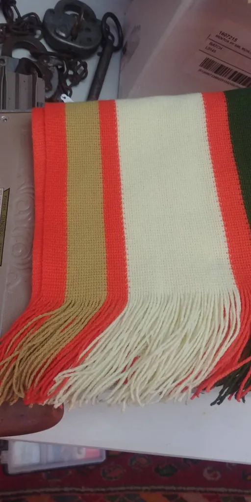 Vintage Scarf photo 1