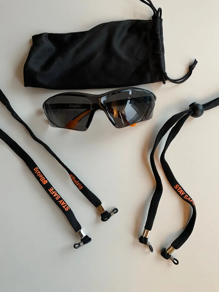 Belzig Safety Sunglasses 🕶 photo 1