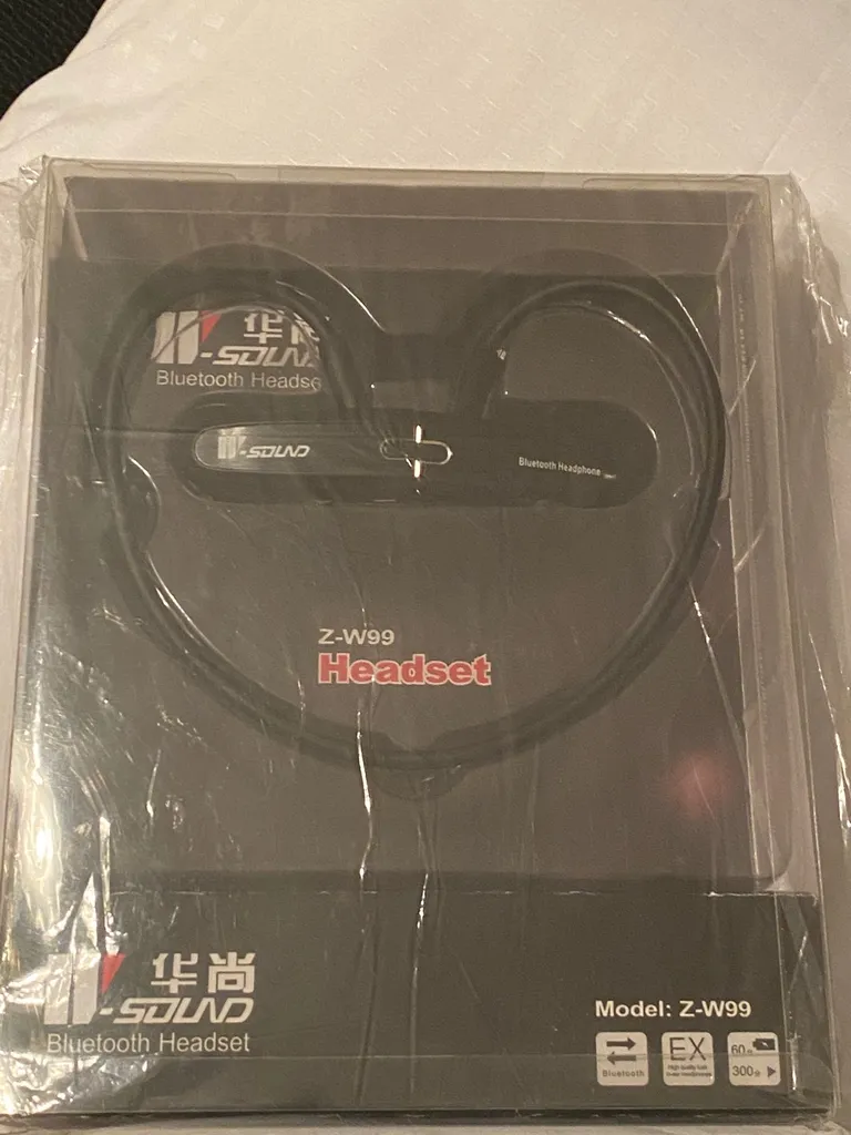 Bluetooth Headset photo 1