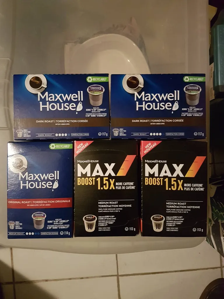 Keurig K-Cups photo 1