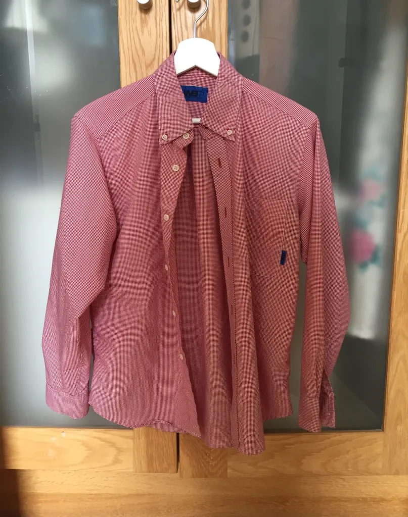 Vintage shirt photo 1