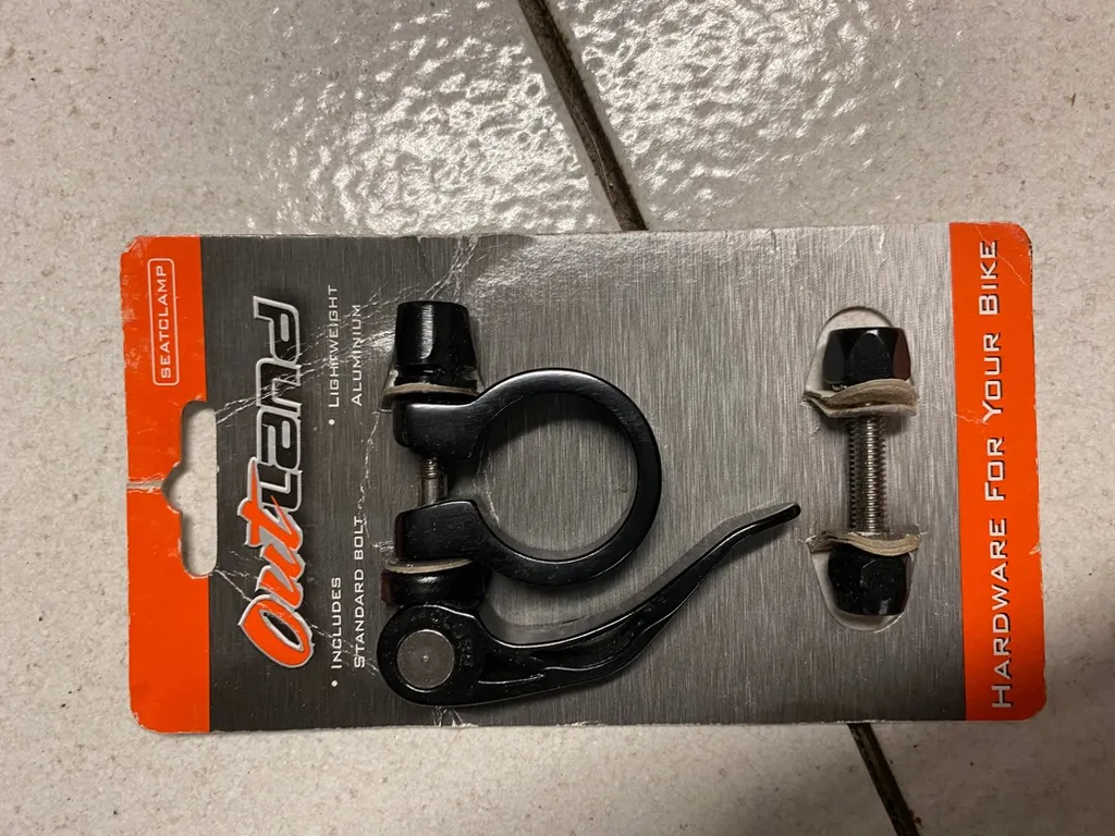 Quick Release Set photo 1