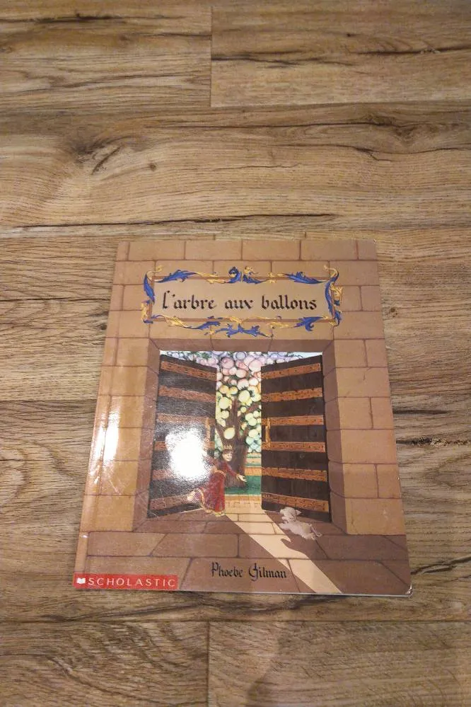 French Children's Book photo 1