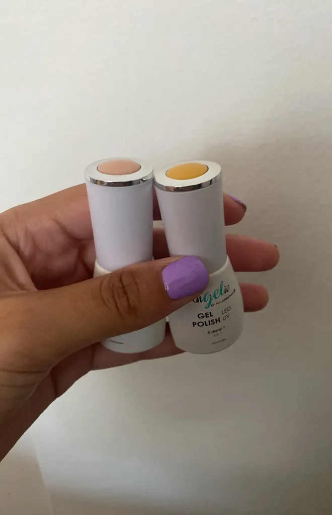 2 x Gel Nail Polish 💅🏽 photo 1