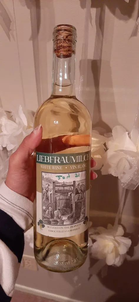 Wine. Unopened. Was A Gift. Hence Dont Know The Price photo 1