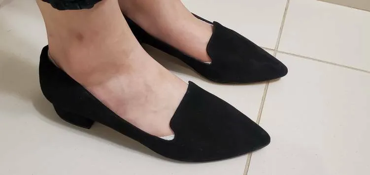 Aldo Block Heels photo 1