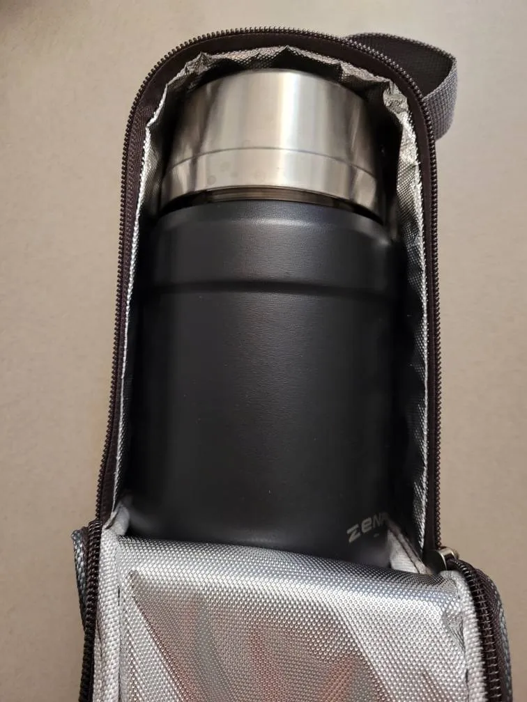 BN Insulated Food Thermos photo 1