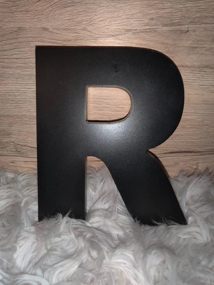 Decor Letter photo 1