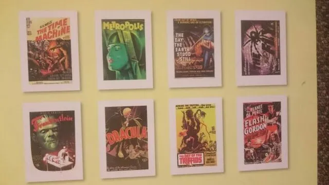 Movie 🎥Posters photo 1