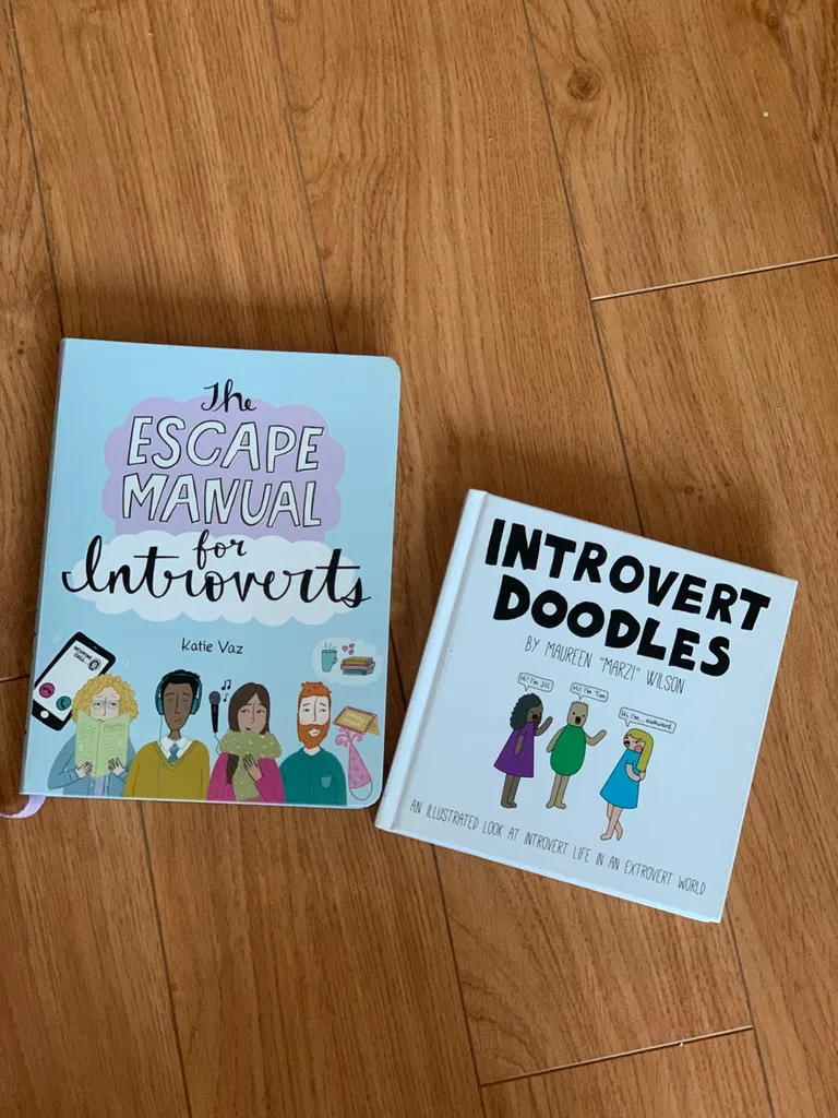 Introvert Starter Pack photo 1