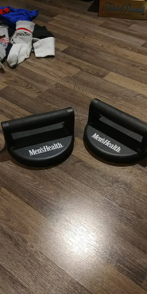 Pushup Grips photo 1