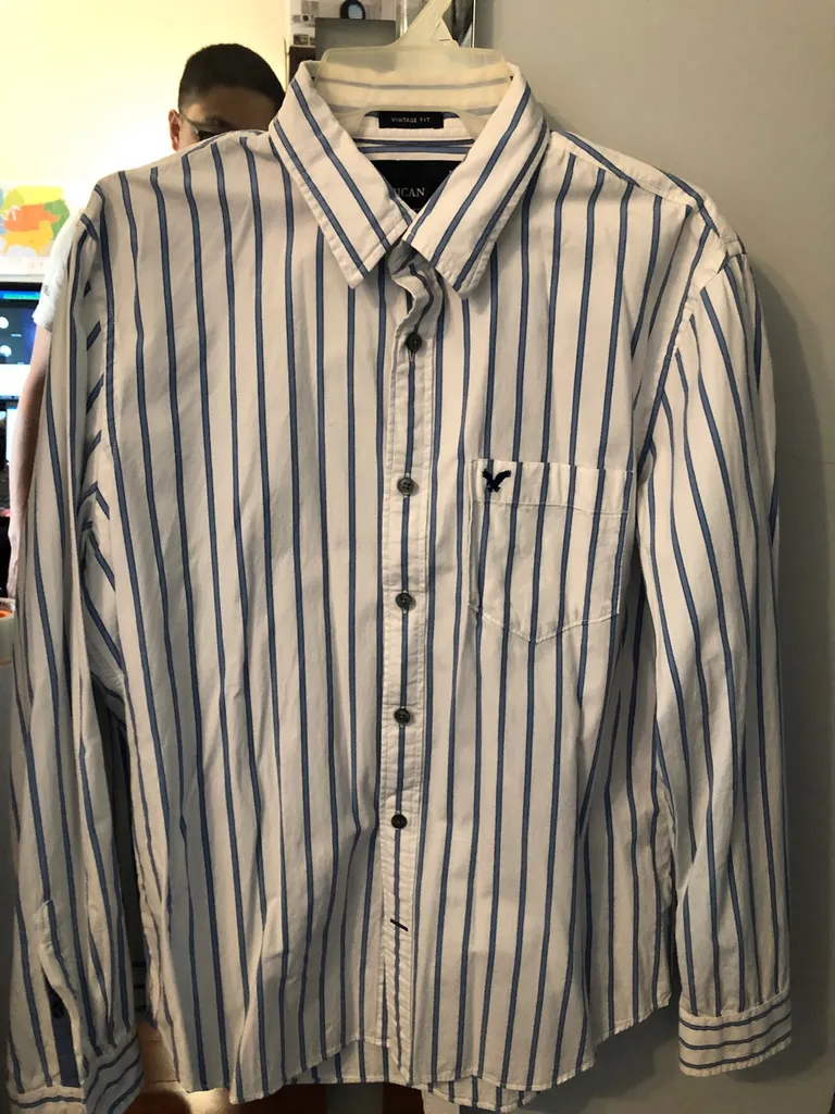 American Eagle Dress Short. Large. EUC photo 1