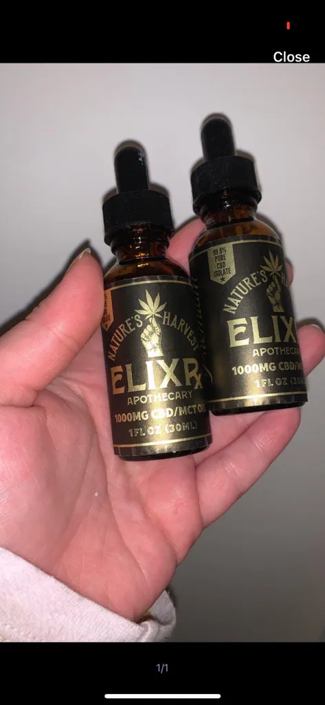 1 Cbd Oil photo 1