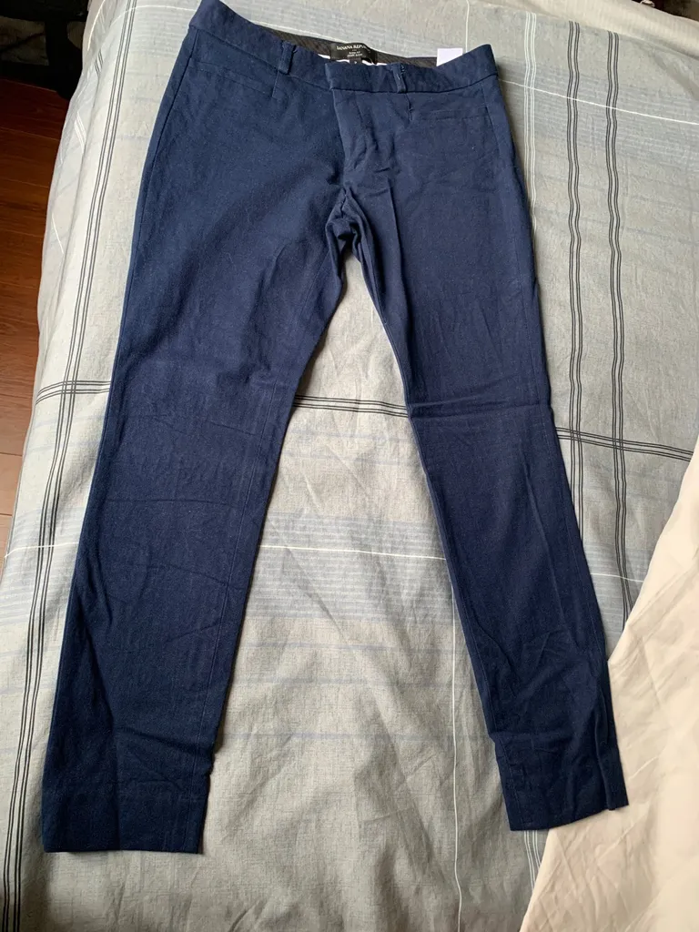 Banana Republic Sloan Dress Pants photo 1