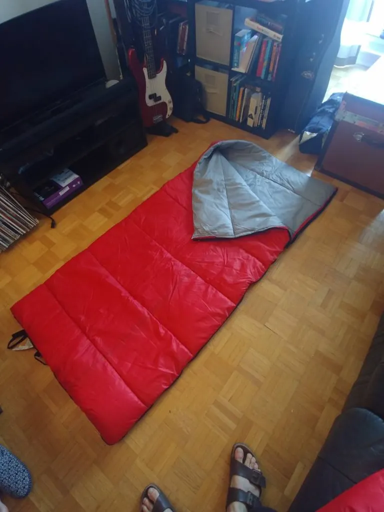 Sleeping Bags x2 photo 1