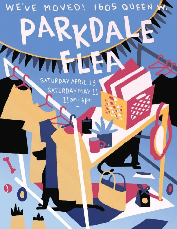 Vegan Body Butters At Parkdale Flea - April 13 photo 1