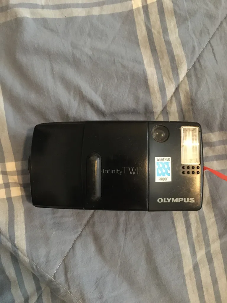 35mm Film Camera photo 1