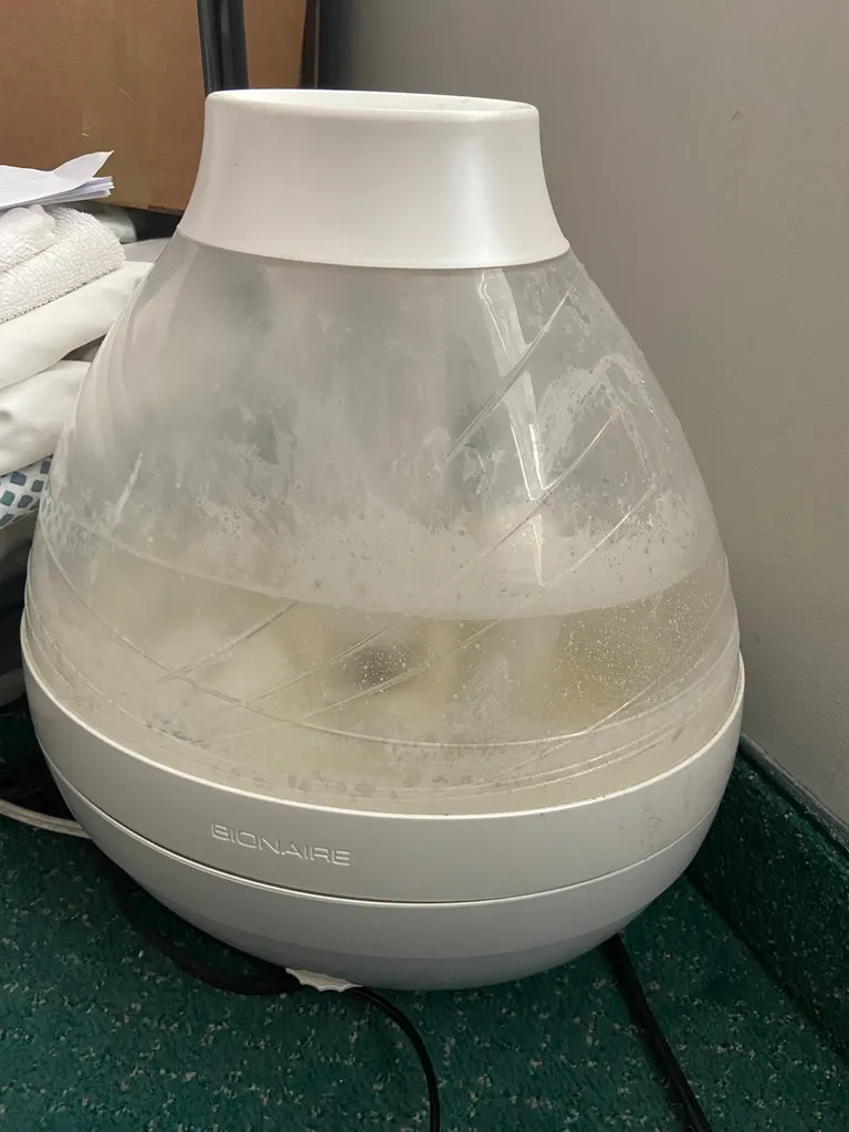 Humidifier photo 1