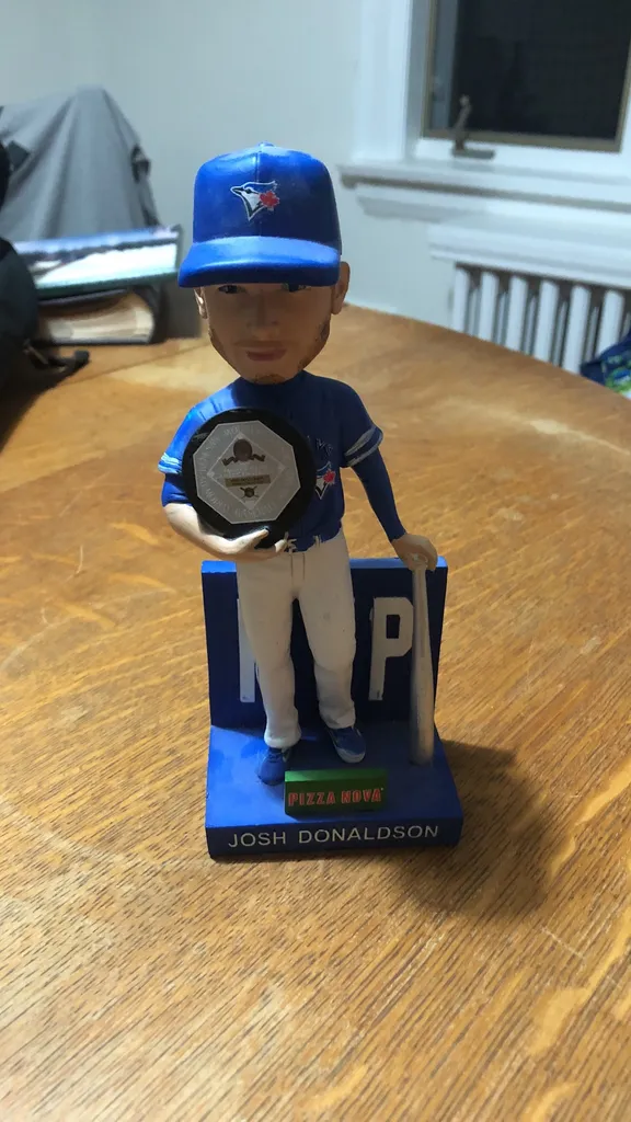 Josh Donaldson Bobble head photo 1