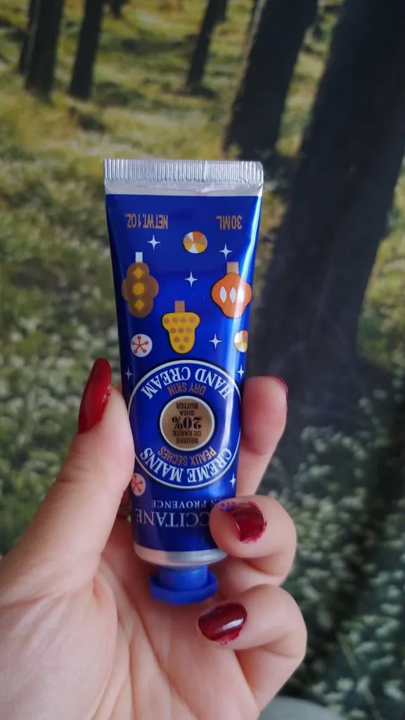 L'occitane Hand Cream photo 1