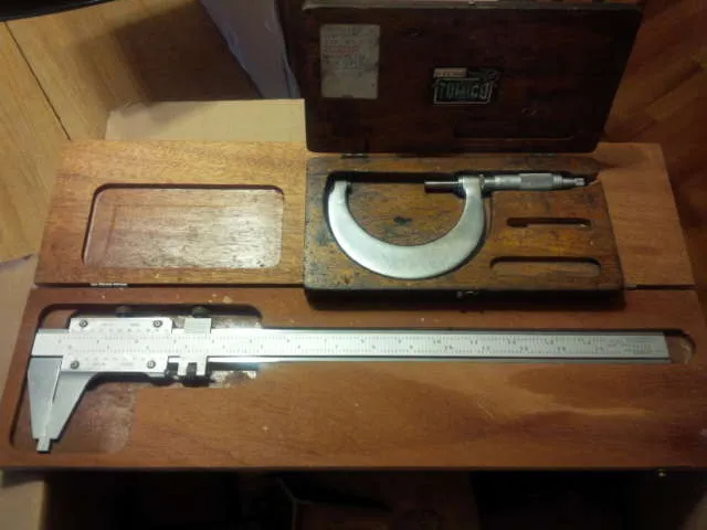 La Machinist tools photo 1