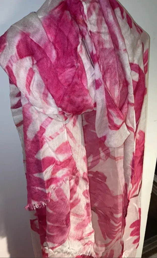 Summer scarf photo 1