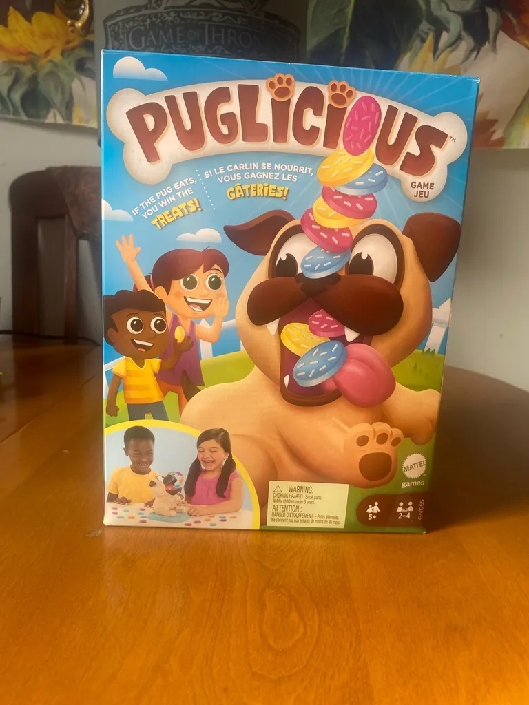 Puglicious Game !! photo 1