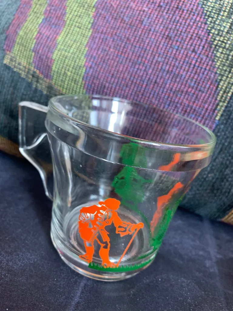 Tasse En Verre photo 1