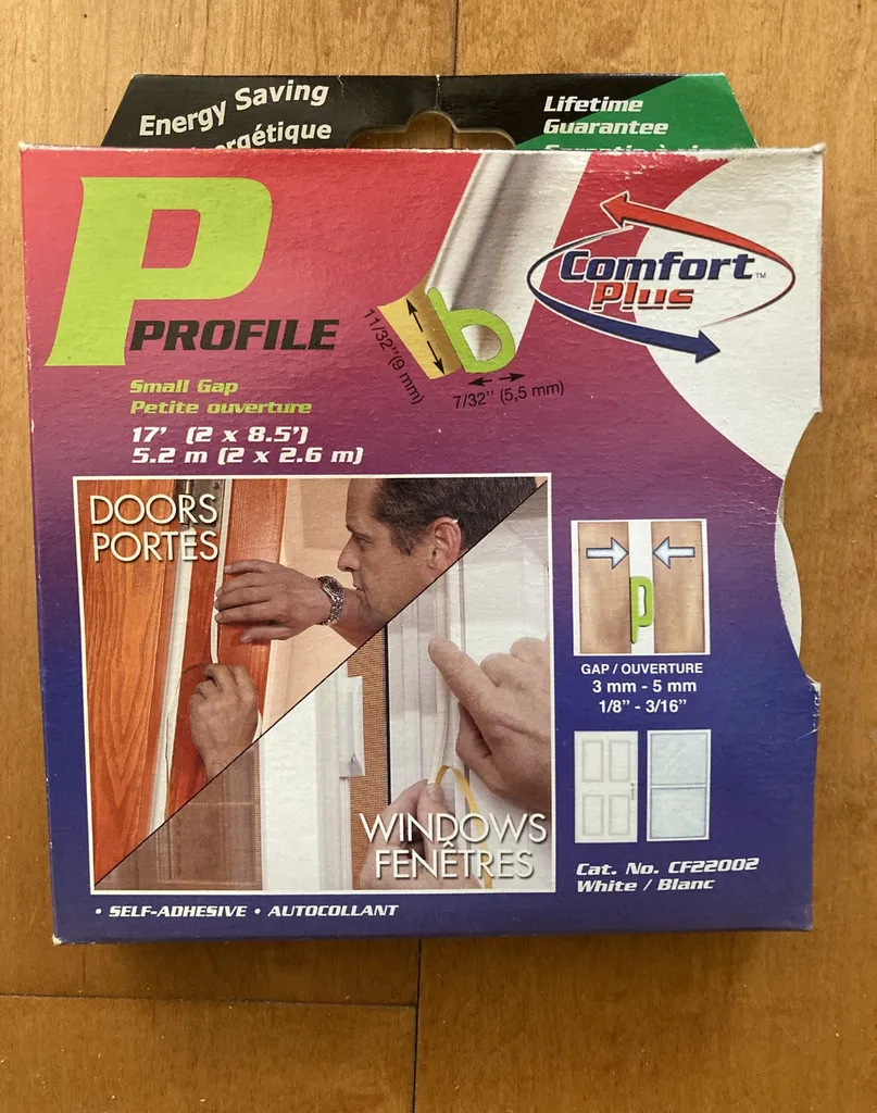 Door/window Weather Proofing Strips photo 1