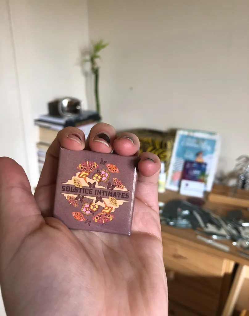 Free Solstice Intimates pin *bundle* photo 1