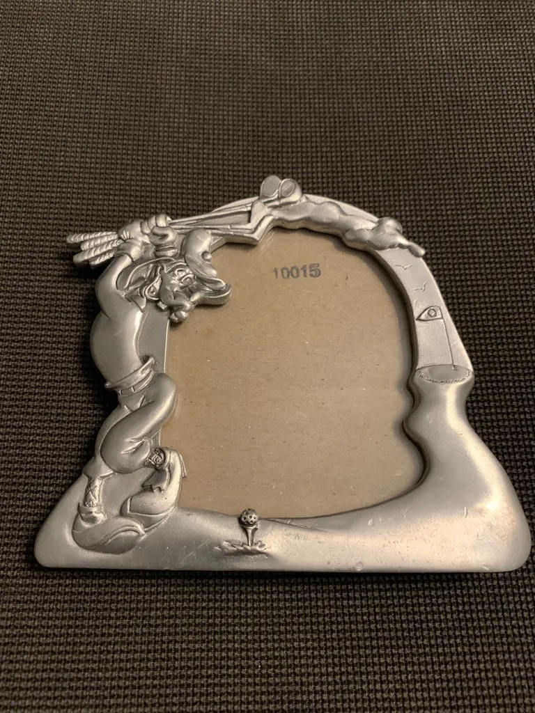 Disney x Goofy Golf Picture Frame photo 1