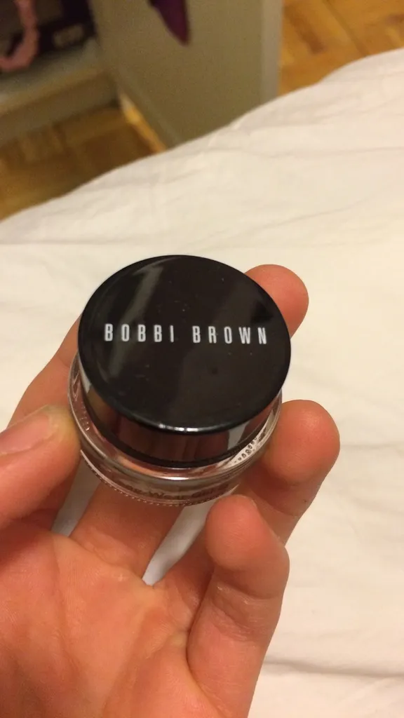 Bobbi Brown Long Wearing Gel Eyeliner In Sepia Ink photo 1