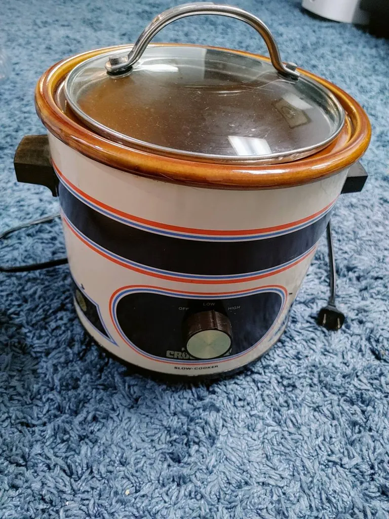 Crockpot photo 1