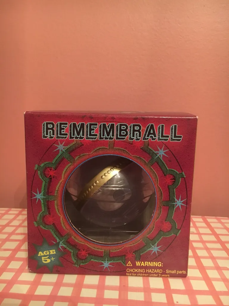 Remembrall official Harry Potter merchandise photo 1