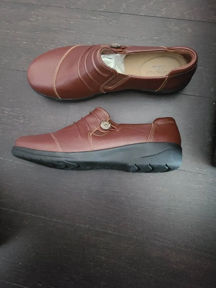 Brand New Clark's Shoes photo 1