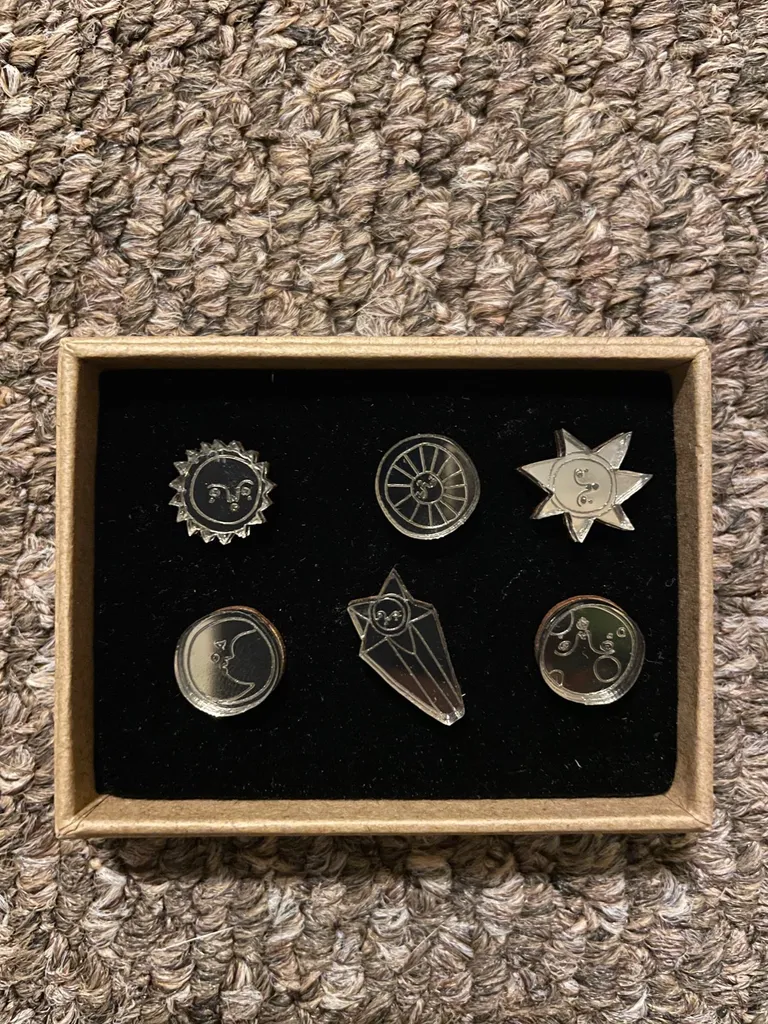 Lou Clarke Studio Stud Earrings photo 1