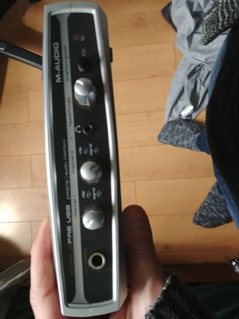 Usb Audio Interface photo 1