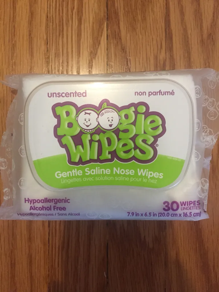 Nose Wipes photo 1
