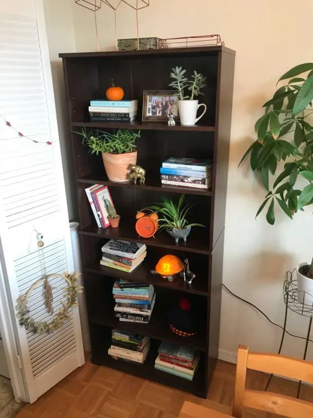 Stunning Wooden Bookcase photo 1