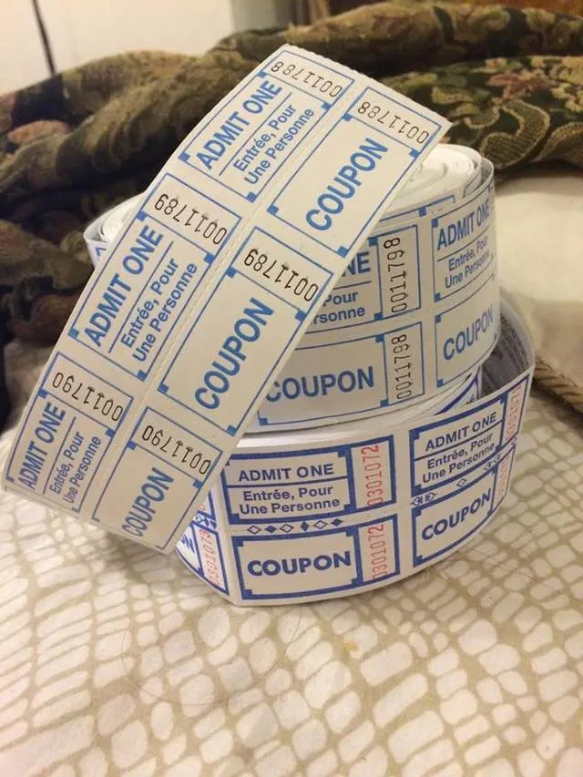 Raffle Bunz! photo 1