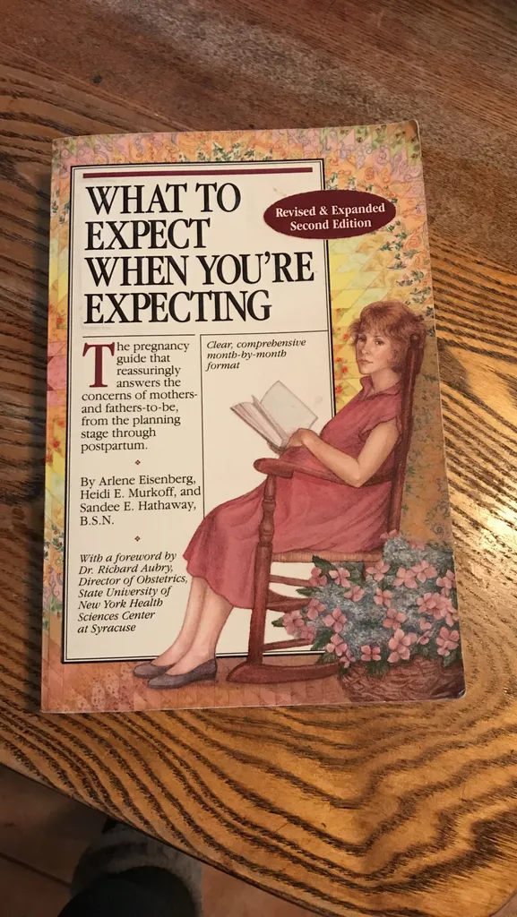 Pregnancy Book photo 1