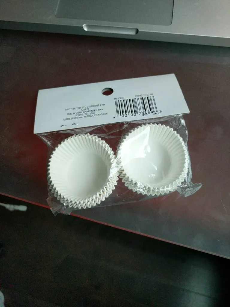 Small Baking Cups photo 1