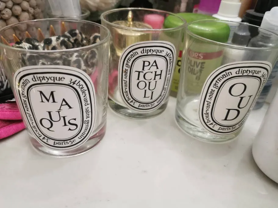 Diptyque Candles - Empty photo 1