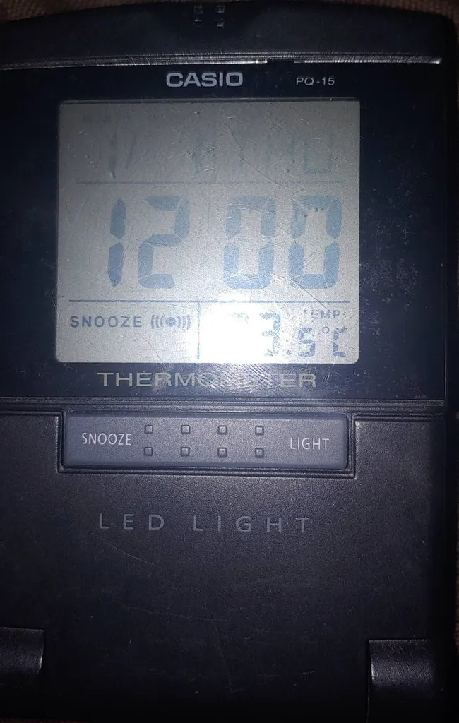 Watch Thermometer photo 1